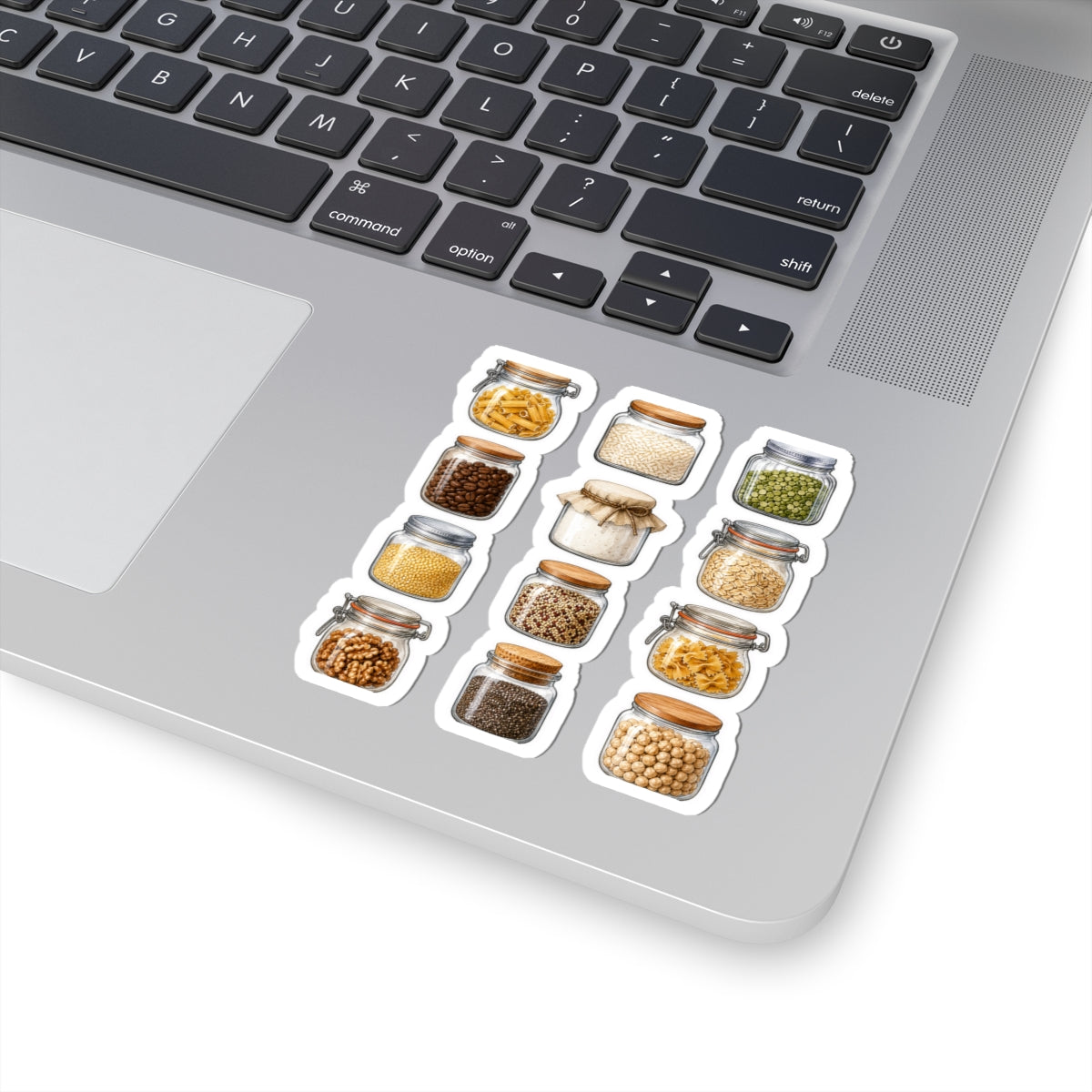Pantry Label Mini Set Sticker Sheet