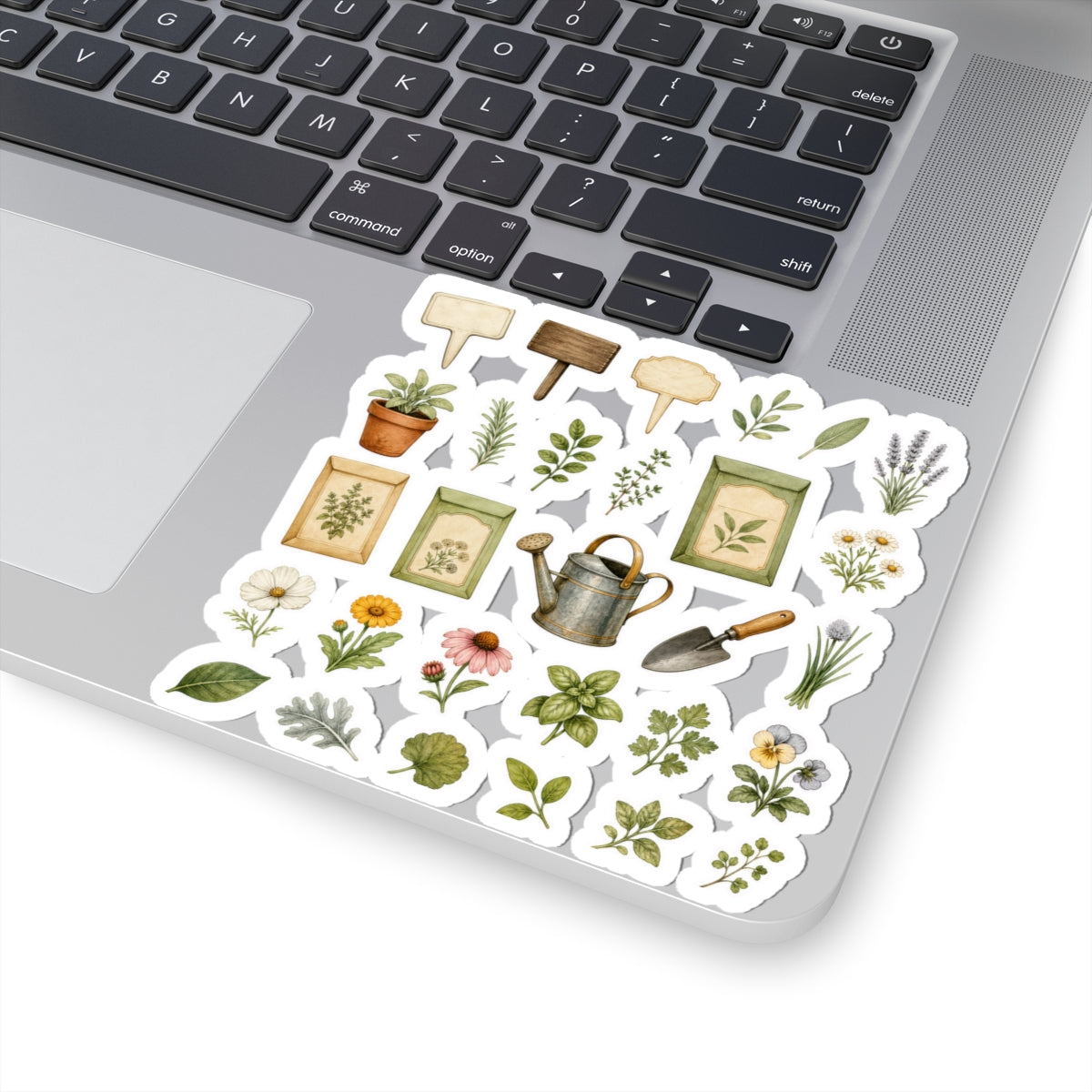 Garden Label Sticker Pack