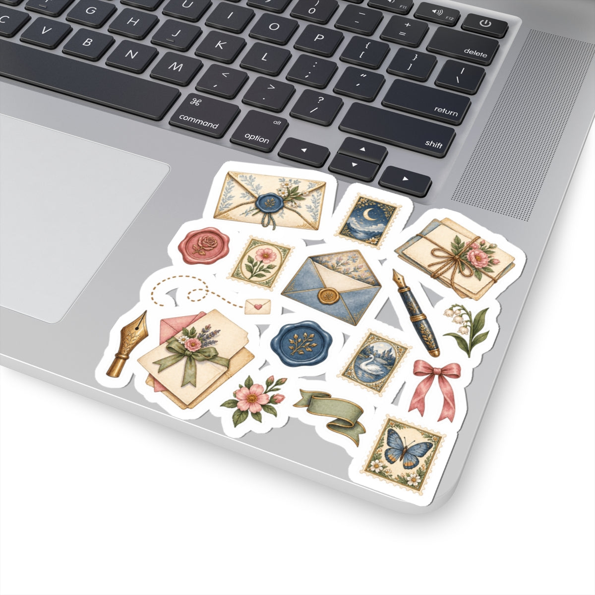 Pen Pal Letter Ritual Sticker Sheet