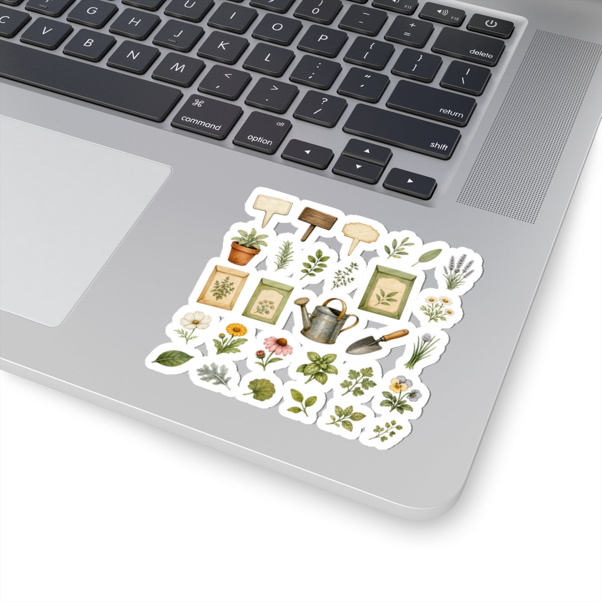 Garden Label Sticker Pack