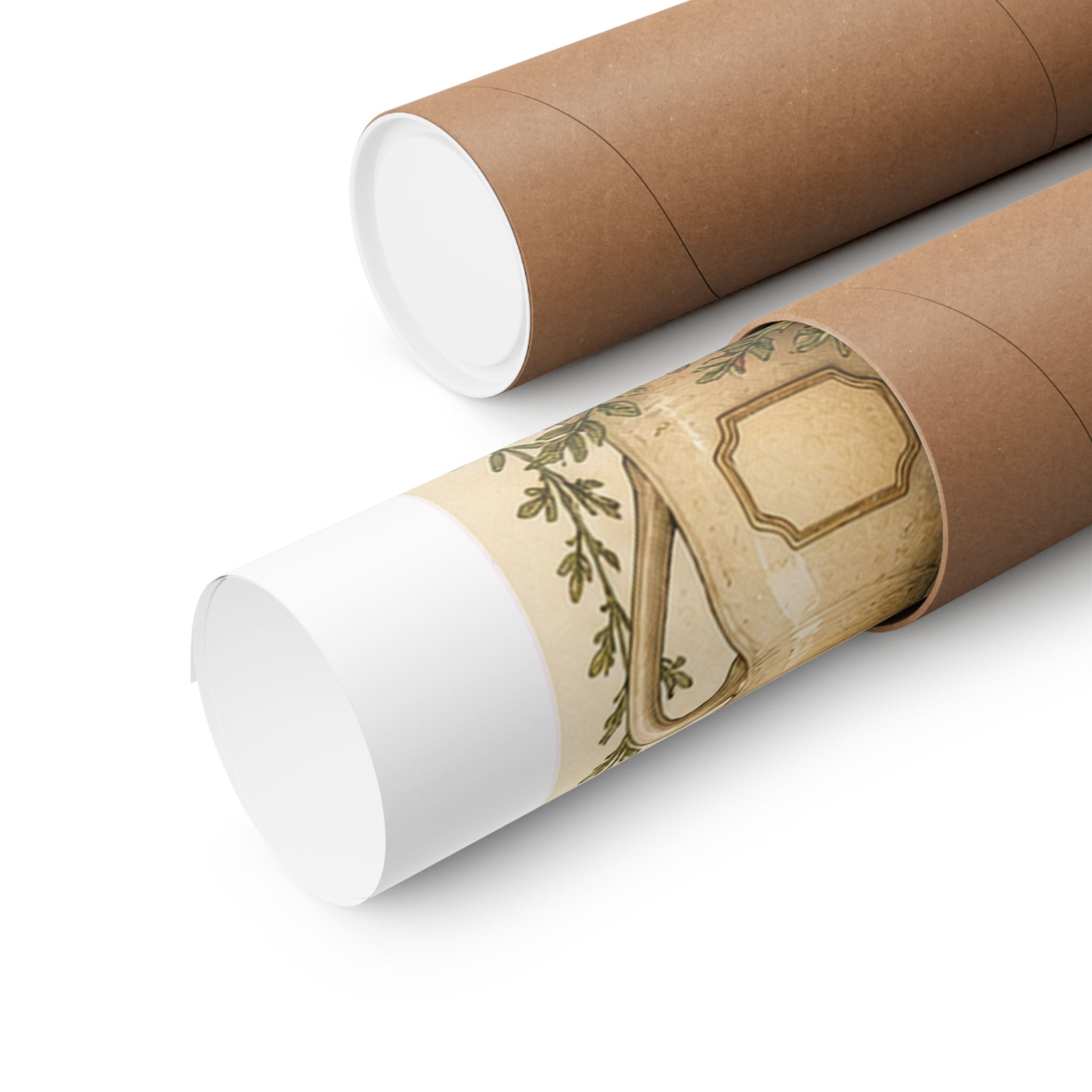 Cottage Pantry Botanical Poster