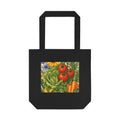 Oversized Seed Packet Graphic Tote Bag