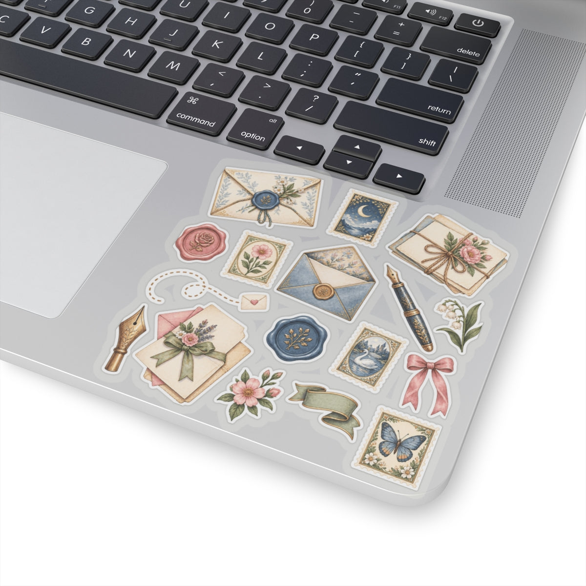 Pen Pal Letter Ritual Sticker Sheet