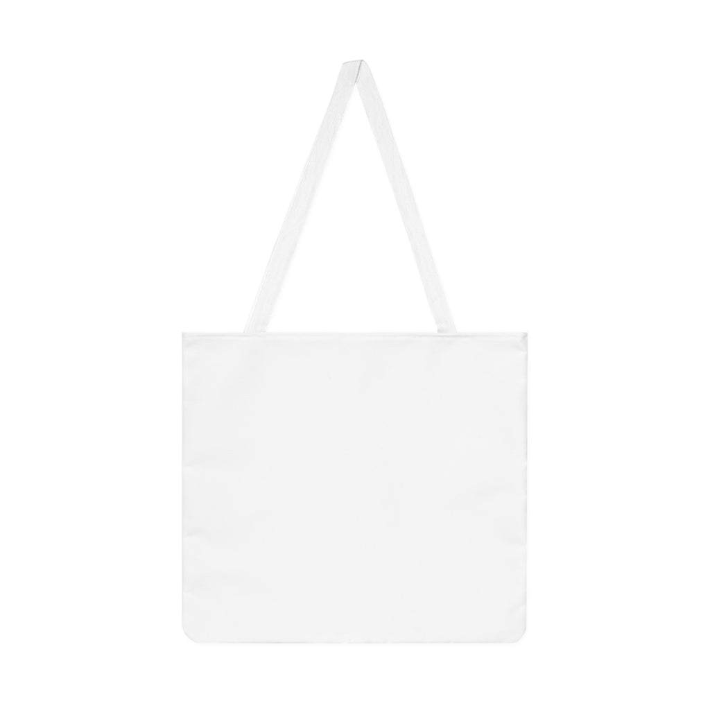 Soft Stitch Garden Market Tote Bag