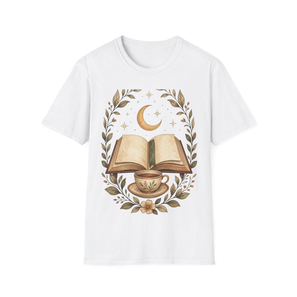 Simple Bookish Quote T-Shirt