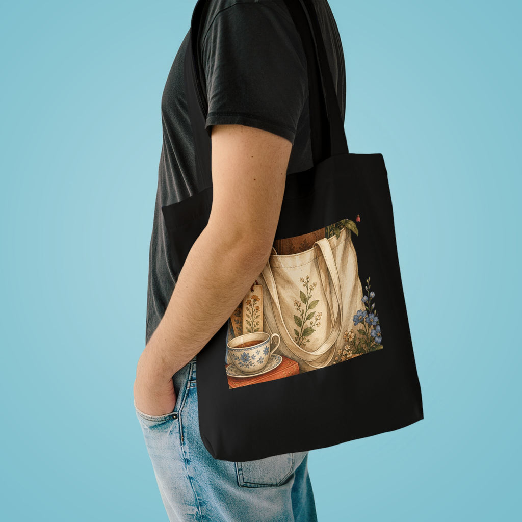 Bookshop Errands Tote