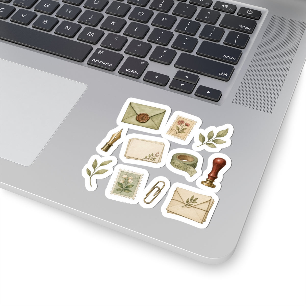 Tiny Stationery Sticker Sheet