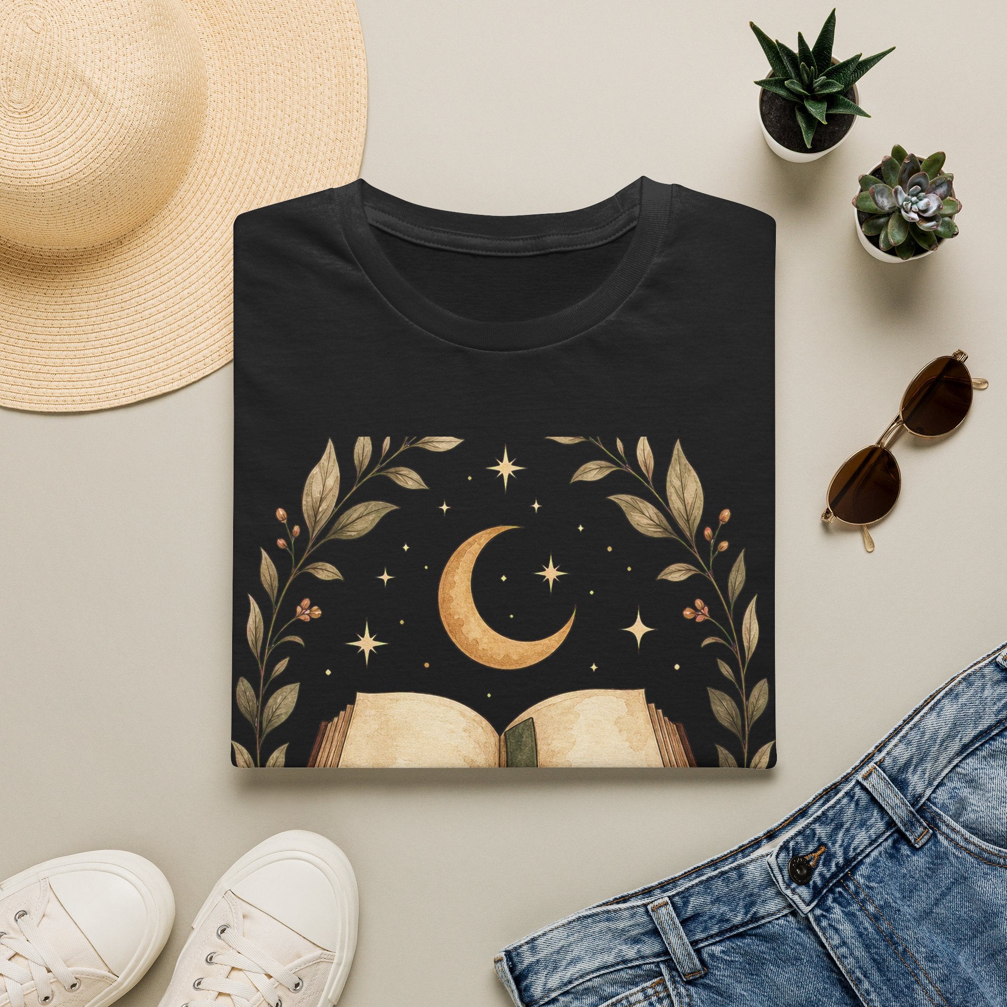 Simple Bookish Quote T-Shirt