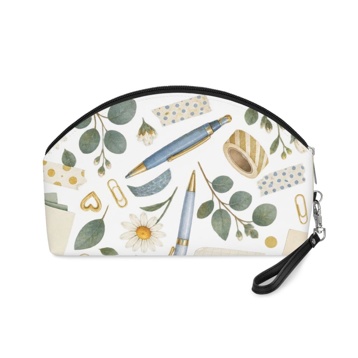 Dorm Desk Reset Zipper Pouch