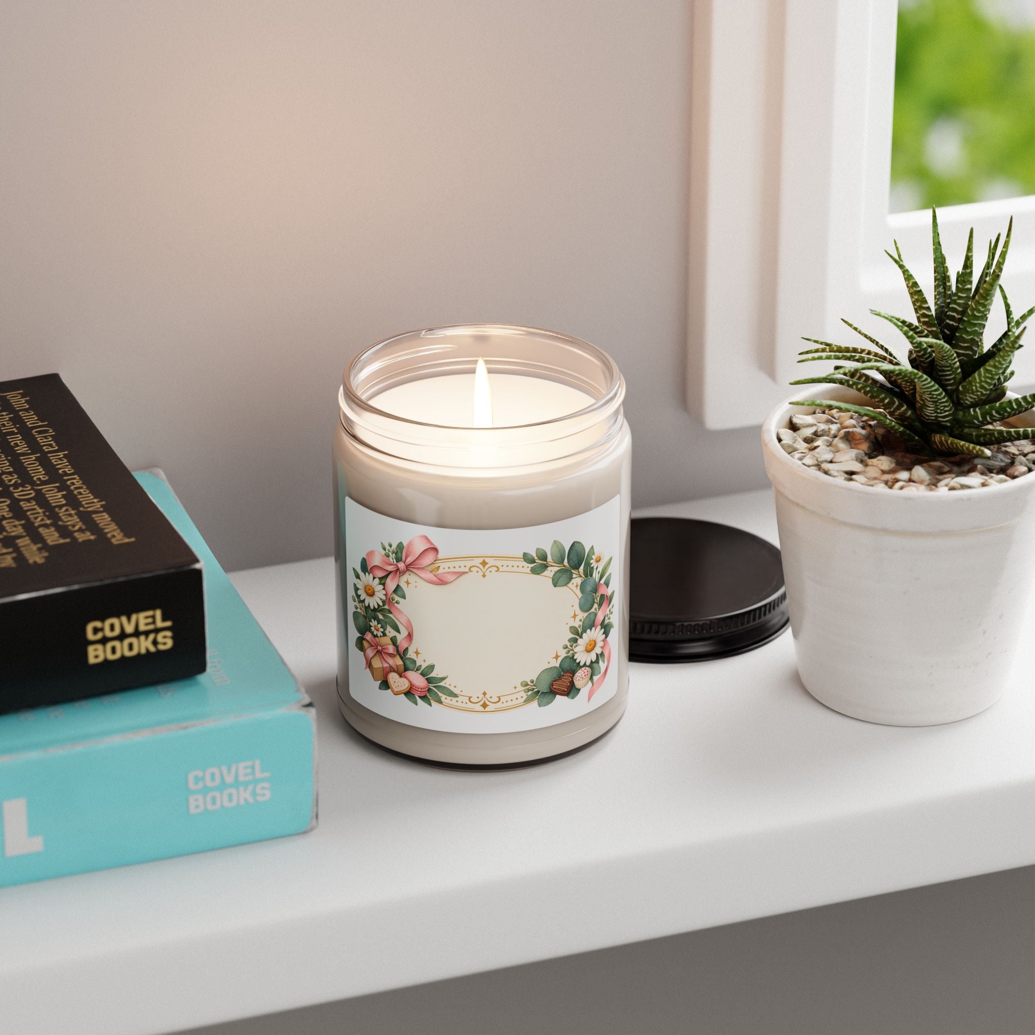 Just Because Little Treat Soy Candle