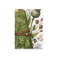 Seed Log Cover Journal
