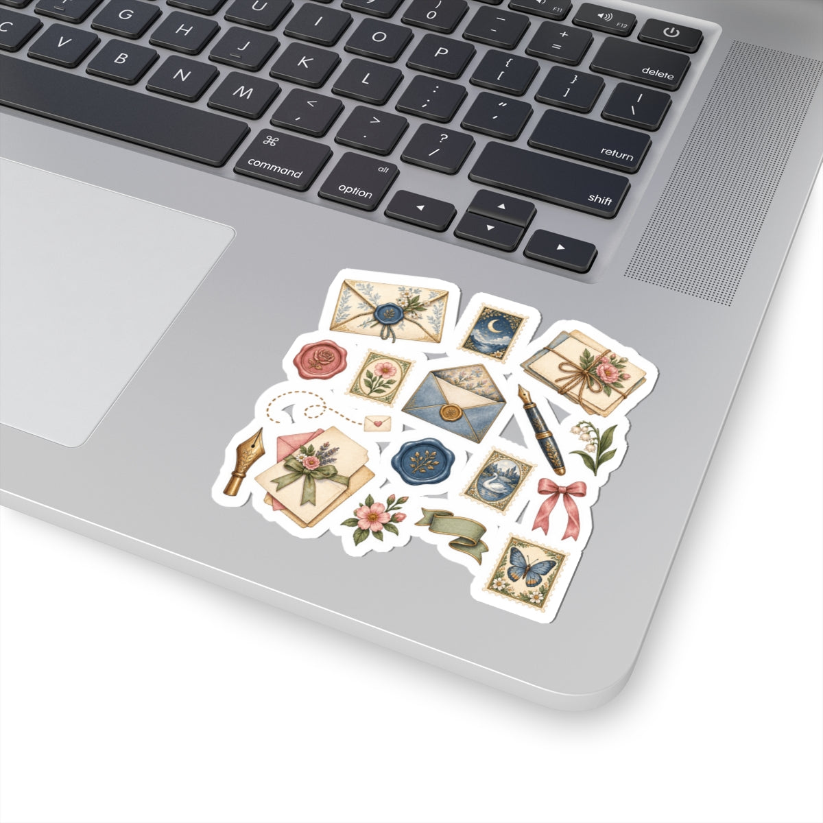 Pen Pal Letter Ritual Sticker Sheet