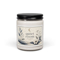 Label Quiet Room Soy Candle