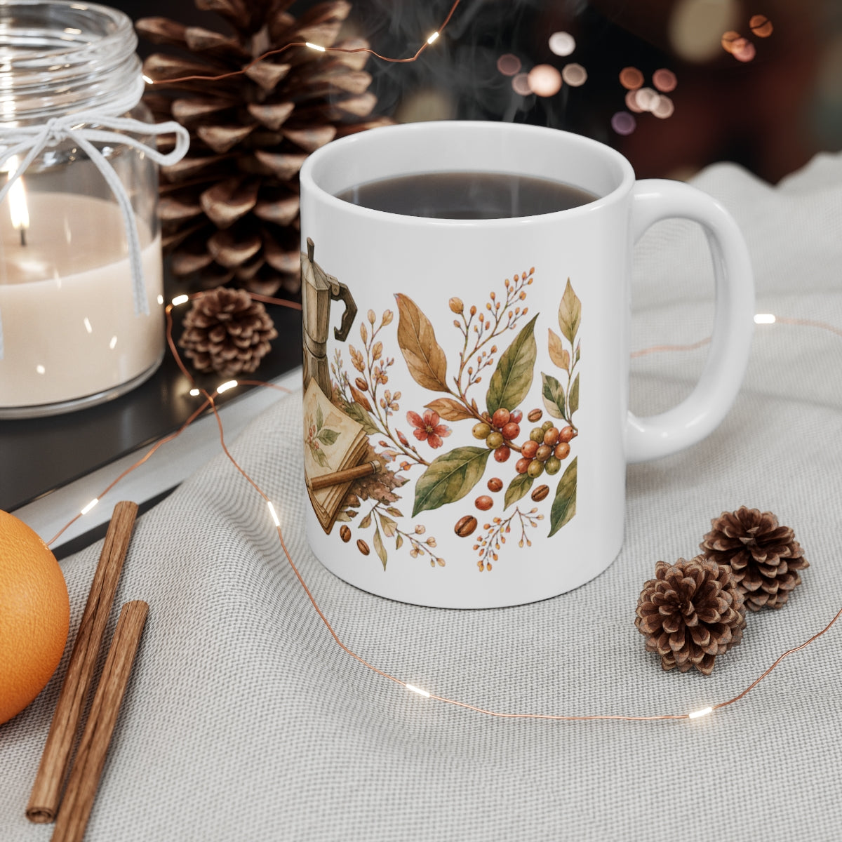 Printify product mockup verified from current approved design - 11oz