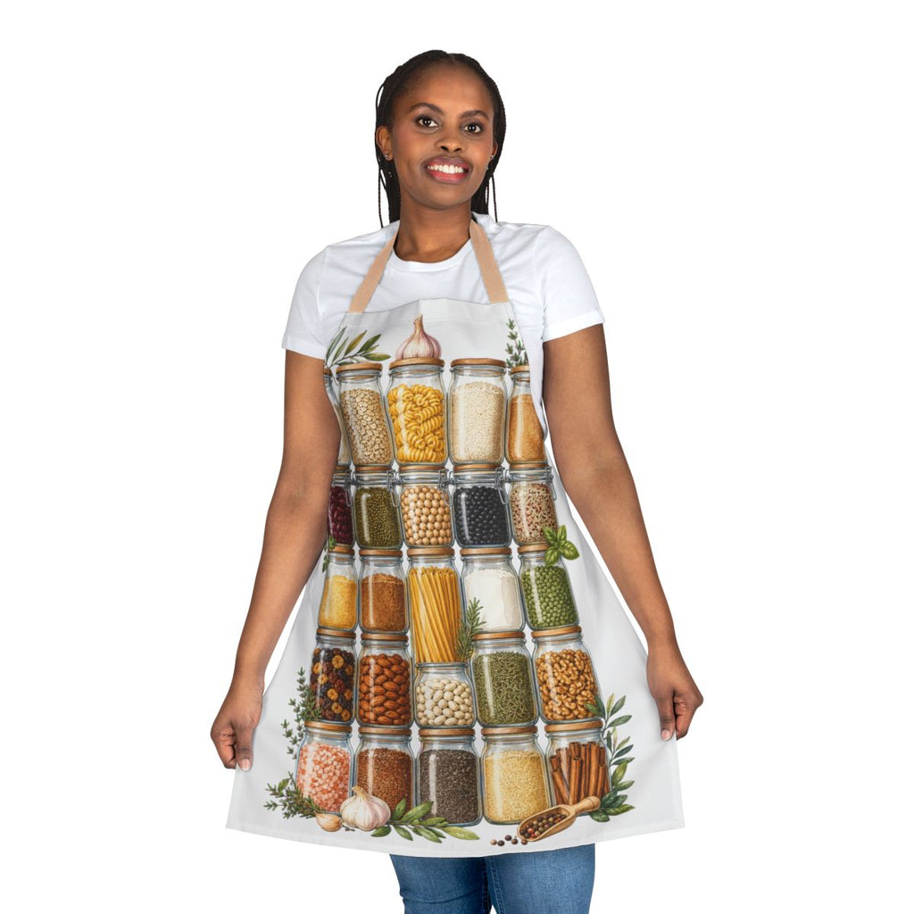 Printify product mockup verified from current approved design - One size