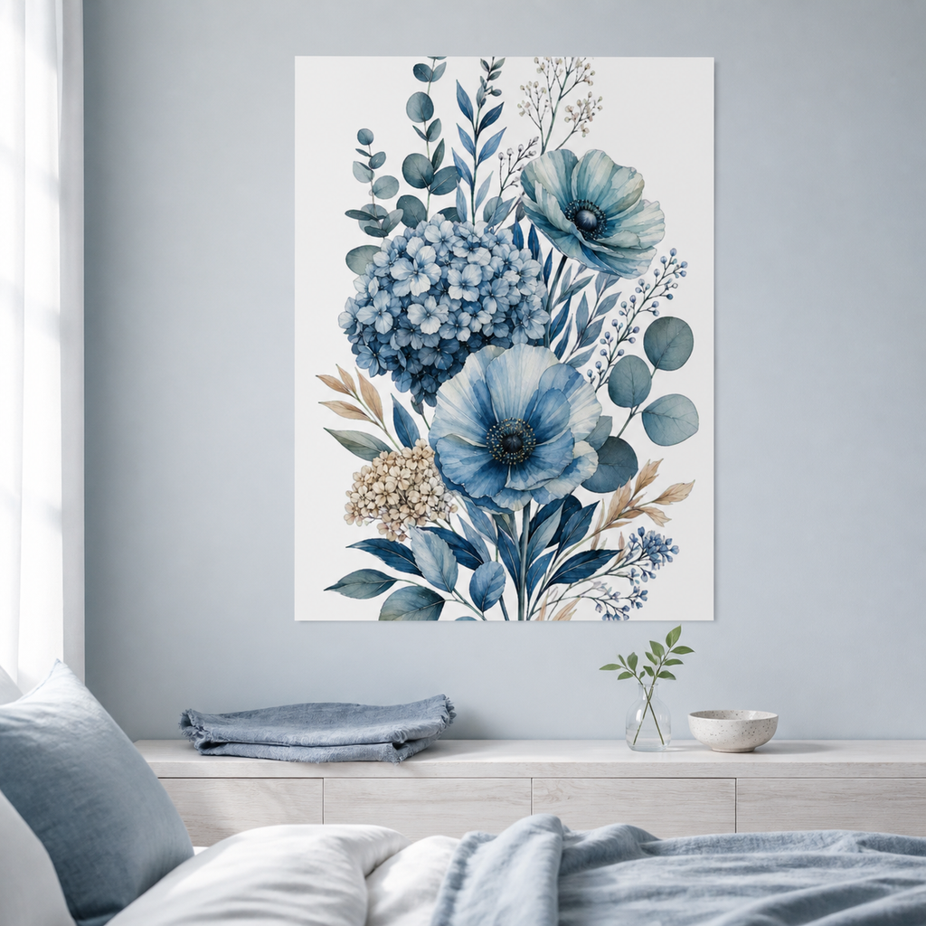 MPBArt verified lifestyle primary | patina-blue-botanical-wall-print-poster | recQSrlzfTXWbPJAc