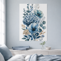 MPBArt verified lifestyle primary | patina-blue-botanical-wall-print-poster | recQSrlzfTXWbPJAc