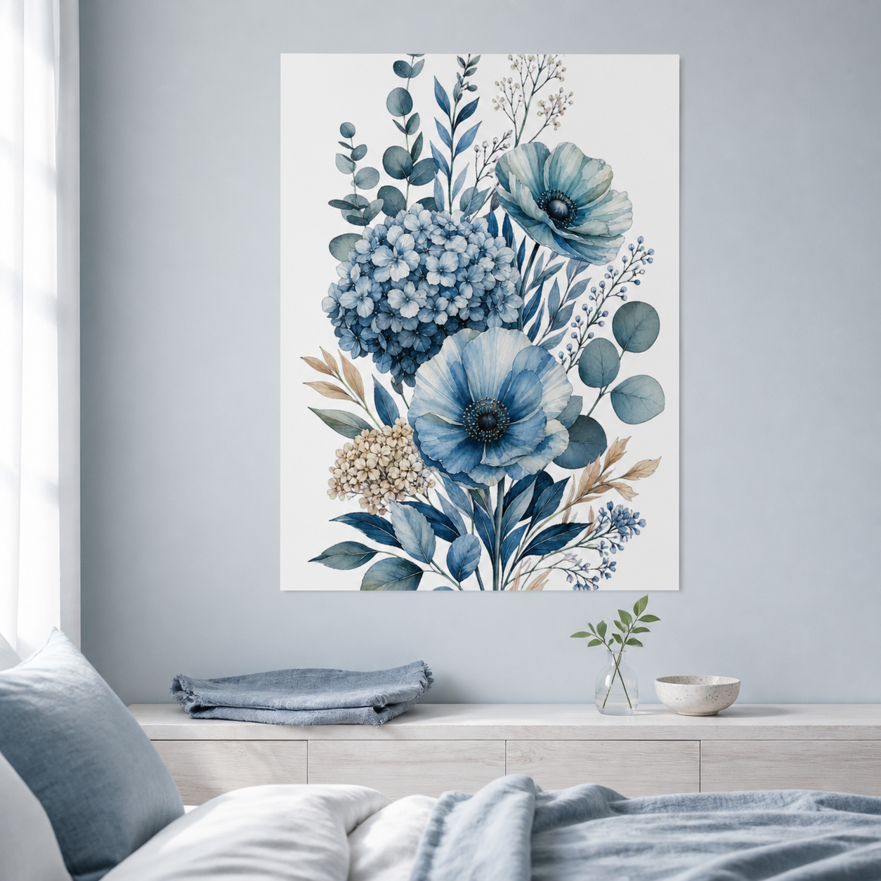 MPBArt verified lifestyle primary | patina-blue-botanical-wall-print-poster | recQSrlzfTXWbPJAc